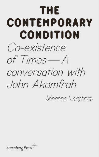 Co-existence of Times av Joahnne Logstrup