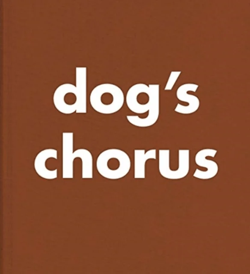 Roni Horn: Dog's Chorus av Roni Horn