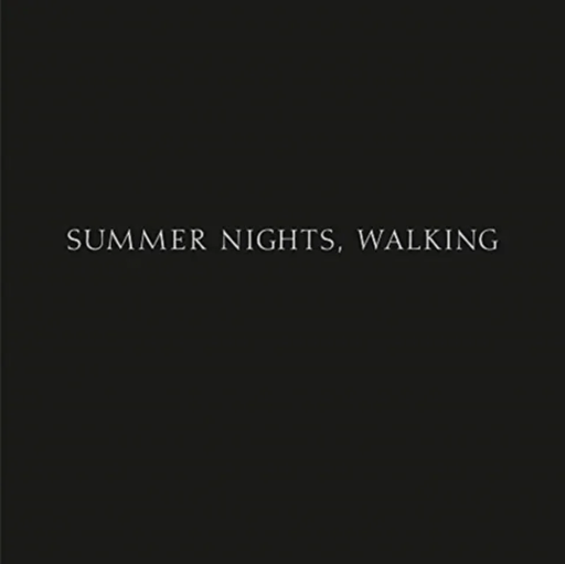 Robert Adams: Summer Nights, Walking av Robert Adams