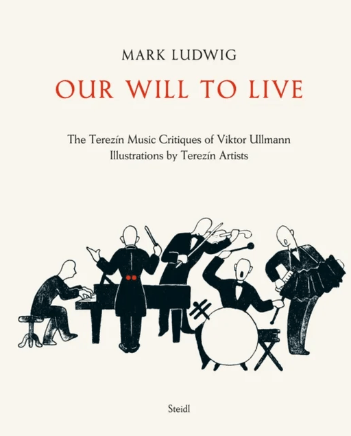 Mark Ludwig: Our Will to Live av Mark Ludwig