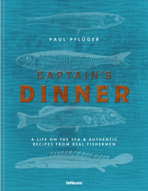 Captain's Dinner av Paul Pfluger