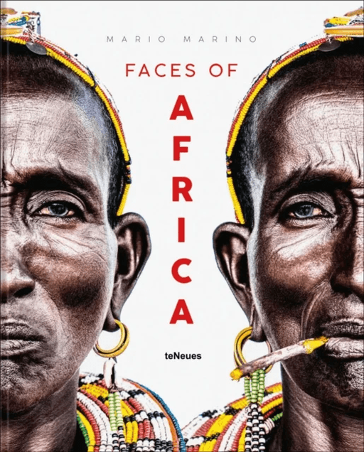 Faces of Africa av Mario Marino