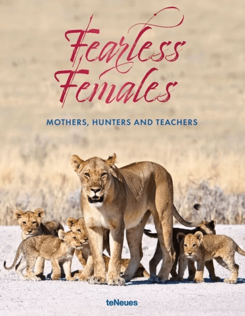 Fearless Females av Mario Ludwig