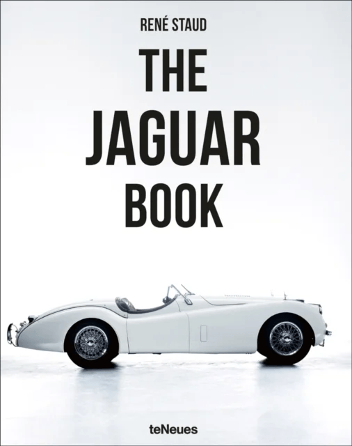 The Jaguar Book av Rene Staud