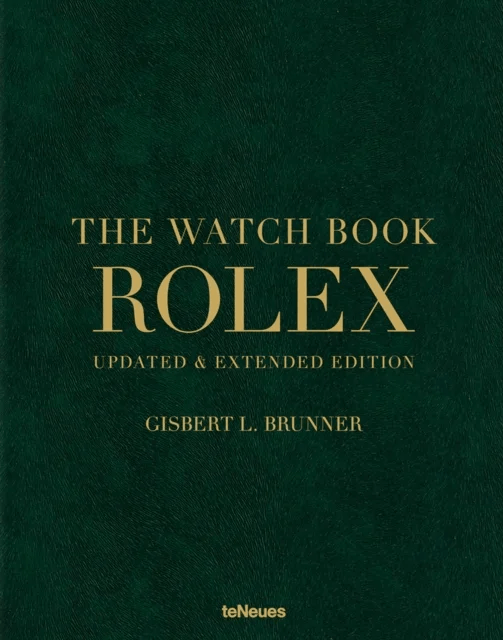 The Watch Book Rolex: Updated and expanded edition av Gisbert L. Brunner