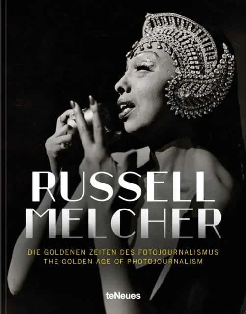 The Golden Age of Photojournalism av Russell Melcher