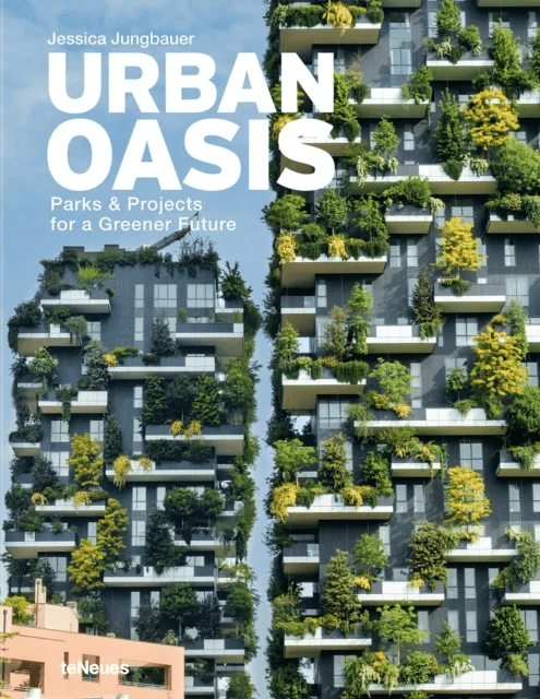 Urban Oasis av Jessica Jungbauer