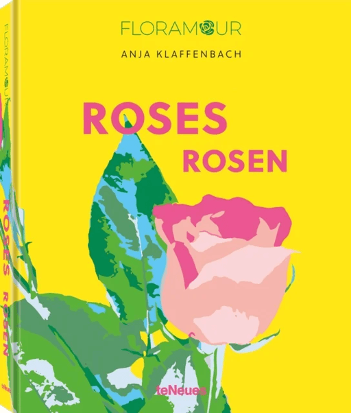 Roses av Anja Klaffenbach
