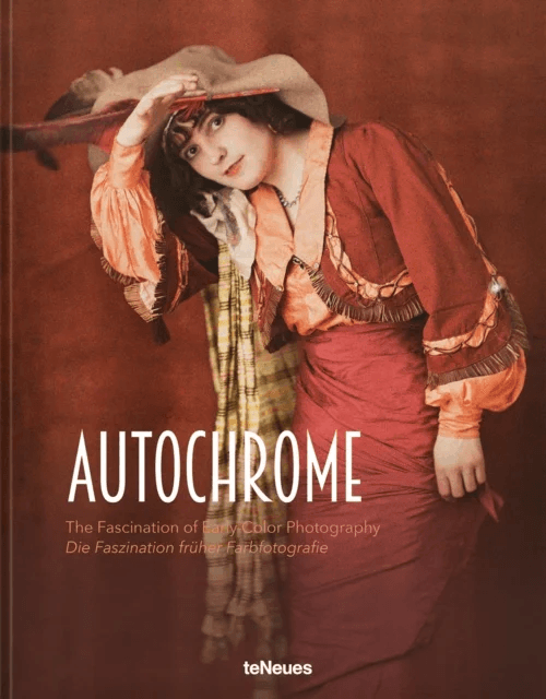 Autochrome av Dr. Maria Reitter-Kollmann, Dr. Alfred Weidinger