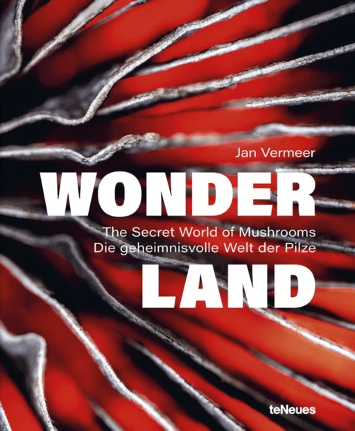 Wonderland av Jan Vermeer