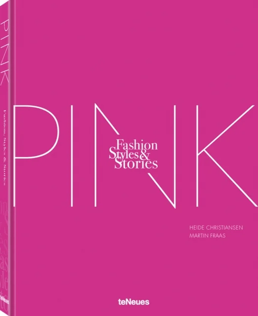 The Pink Book av Heide Christiansen, Martin Fraas