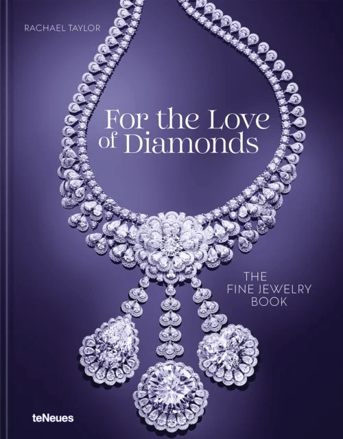 For the Love of Diamonds av Rachael Taylor