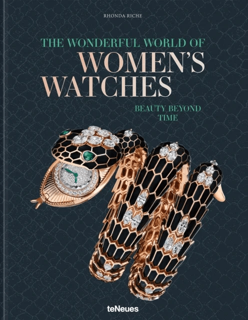 The Wonderful World of Women's Watches av Rhonda Riche