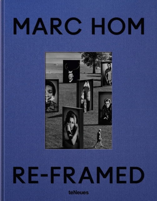 Re-framed av Marc Hom