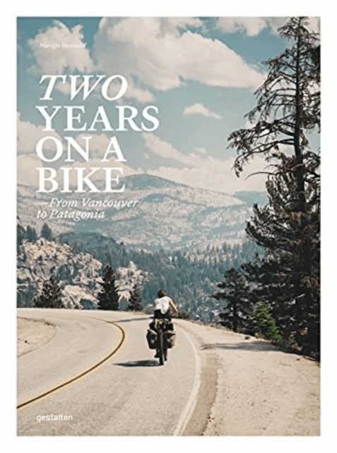 Two Years on a Bike av gestalten &amp; Martijn Doolaard