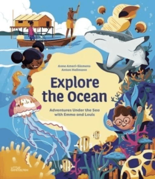 Explore the Ocean av Anne Ameri-Siemens
