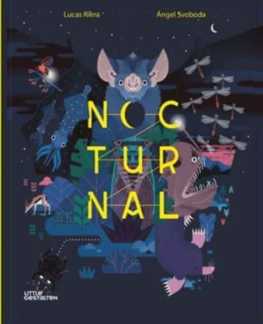 Nocturnal av Lucas Riera