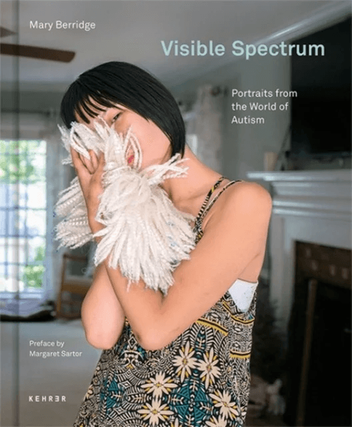Visible Spectrum av Mary Berridge