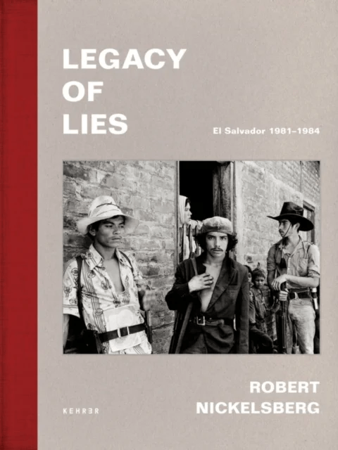 Legacy of Lies av Robert Nickelsberg