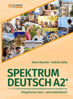 Spektrum Deutsch A2+ av Anne Buscha