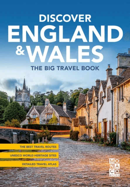 Discover England &amp; Wales