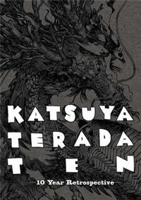Katsuya Terada 10 Ten av PIE Books