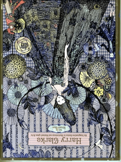 Harry Clarke av Hiroshi Umino