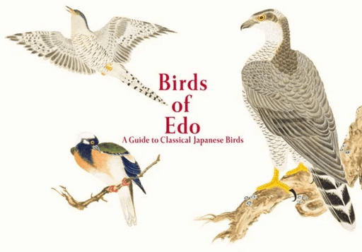 Birds of Edo av PIE International