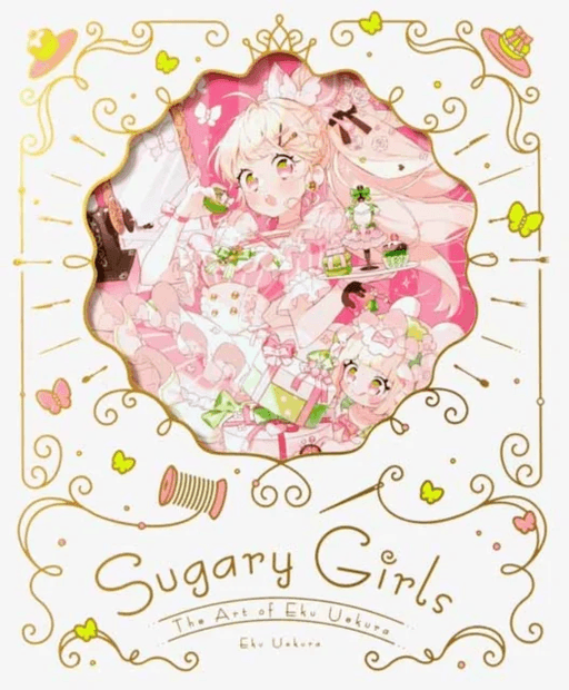 Sugary Girls av Eku Uekura