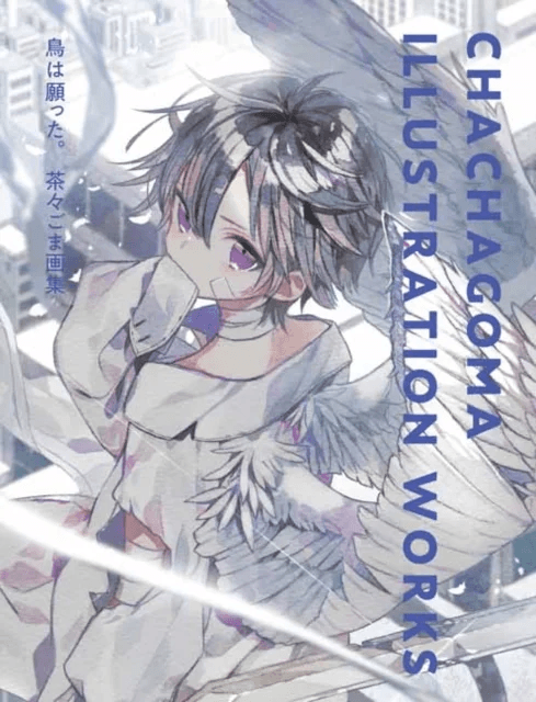 Chachagoma Illustration Works av Chachagoma