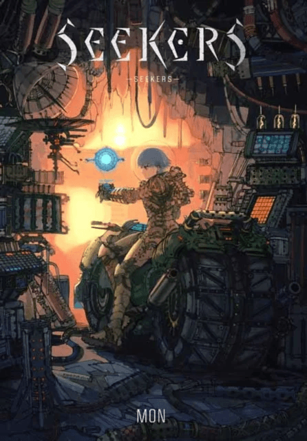 Seekers av MON