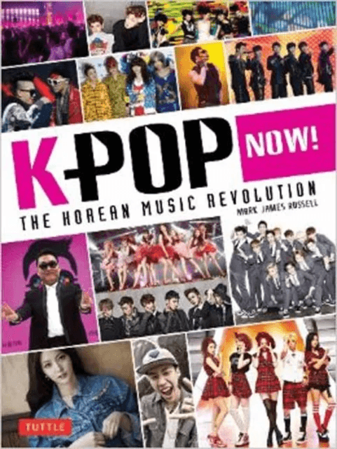 K-POP Now! av Mark James Russell