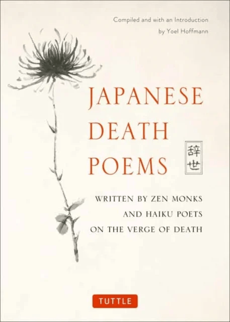 Japanese Death Poems av Yoel Hoffmann
