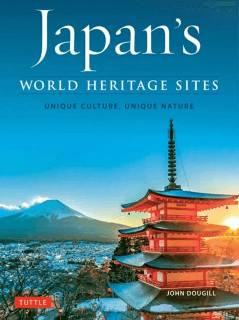 Japan's World Heritage Sites av John Dougill