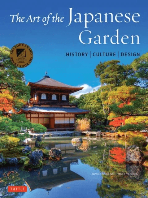 The Art of the Japanese Garden av David Young, Michiko Young