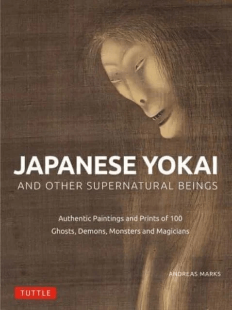 Japanese Yokai and Other Supernatural Beings av Andreas Marks