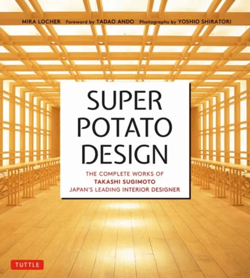 Super Potato Design av Mira Locher, Takashi Sugimoto