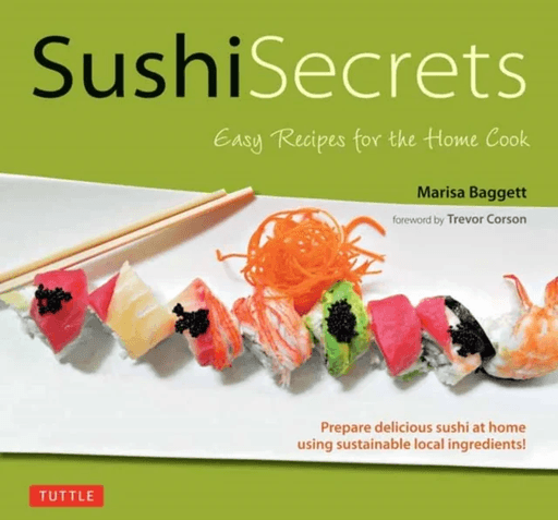 Sushi Secrets av Marisa Baggett