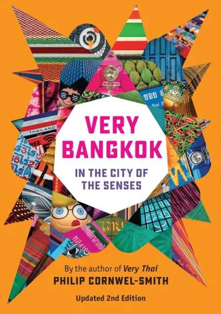 Very Bangkok av Philip Cornwel-Smith