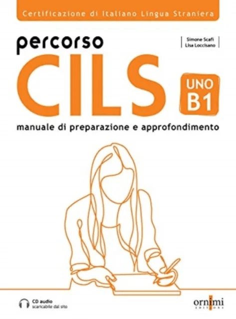 Percorso CILS UNO B1 + online audio av Simone Scafi