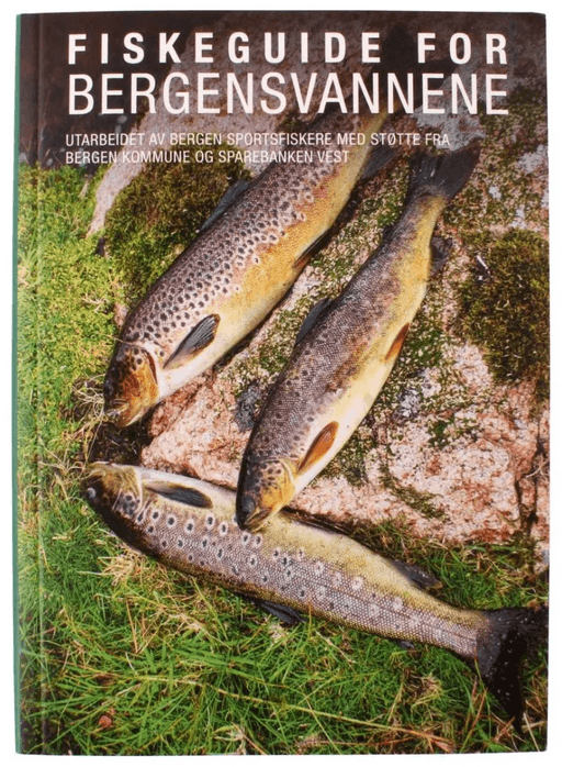 Fiskeguide for Bergensvannene av Bergen Sportsfiskere