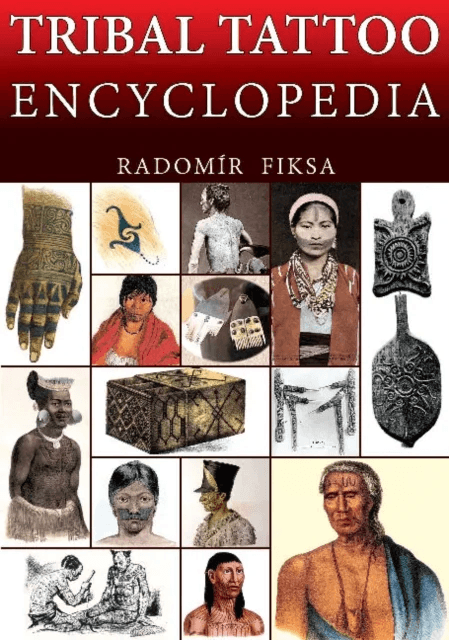 Tribal Tattoo Encyclopedia av Radomir Fiksa
