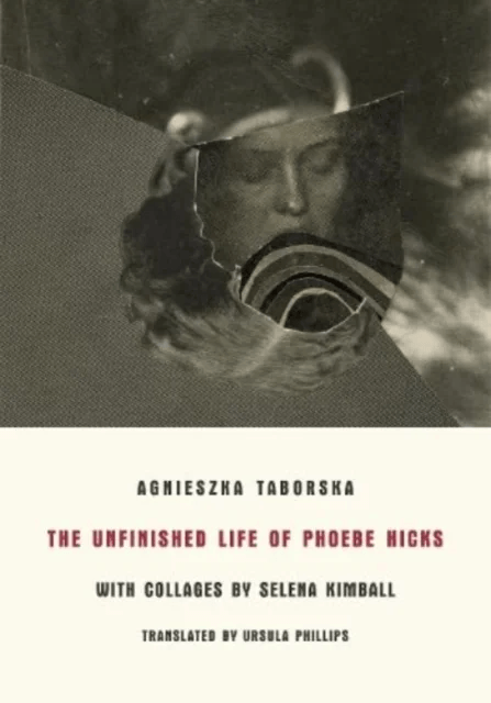 The Unfinished Life of Phoebe Hicks av Agnieszka Taborska