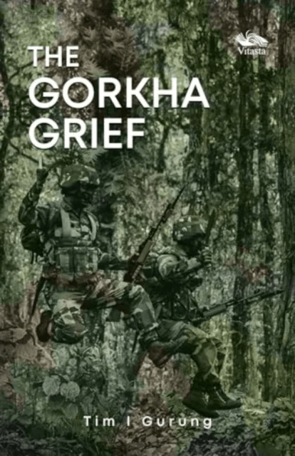 The Gorkha Grief av Tim I. Gurung