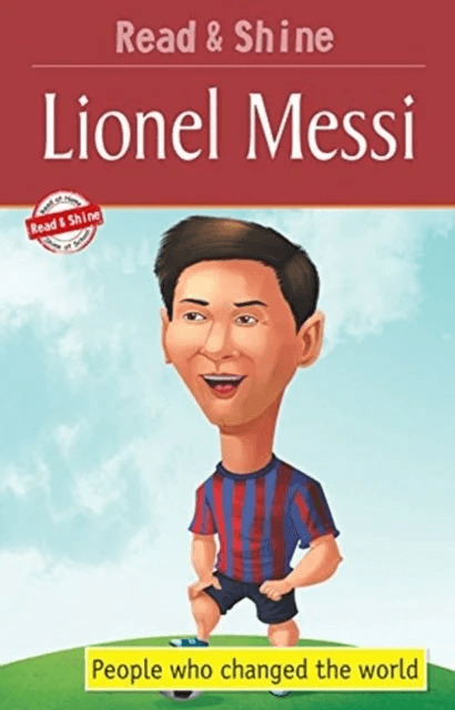 Lionel Messi av Pegasus