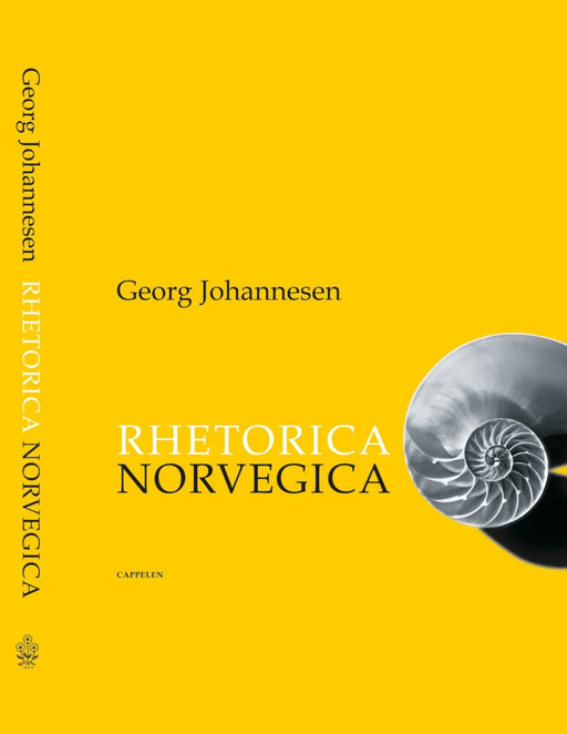 Rhetorica Norvegica av Georg Johannesen