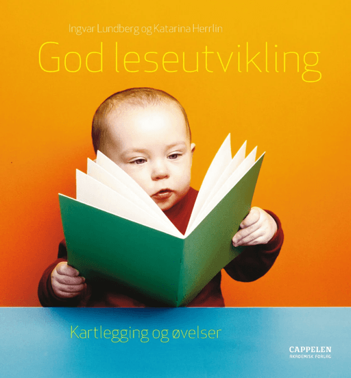 God leseutvikling av Katarina Herrlin, Ingvar Lundberg