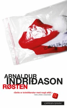 Røsten av Arnaldur Indriðason
