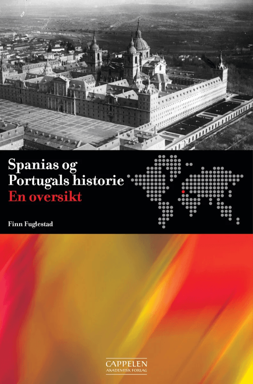 Spanias og Portugals historie av Finn Fuglestad