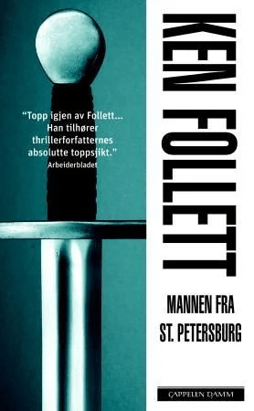 Mannen fra St. Petersburg av Ken Follett